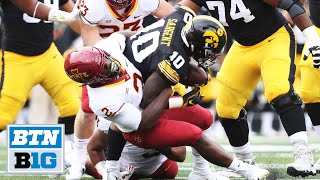 2018 Iowa State at Iowa | Sept. 8, 2018 | Big Ten Football