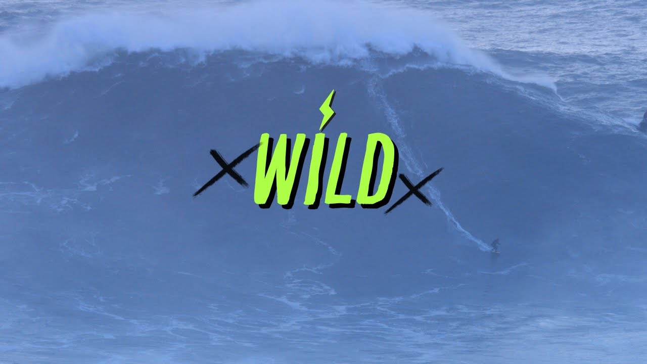 Когда природа решает включиться | Назаре