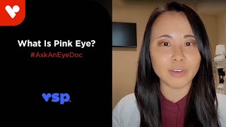 #AskAnEyeDoc: What Is Pink Eye?