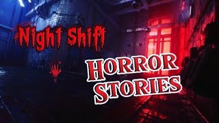 Disturbing True Night Shift Horror Stories