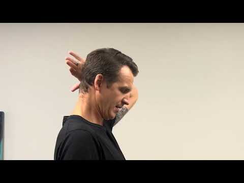 Matzke Chiropractic - Upper Neck Stretch