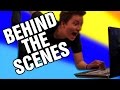 asdf movie in real life - Behind The Scenes