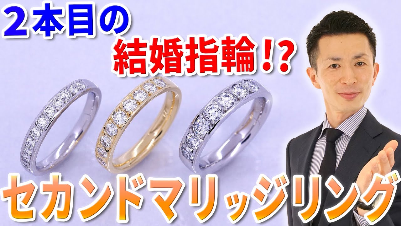 Your Second Wedding Ring] With Gratitude and Love: Introducing