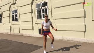 Jump Rope Tour Vienna by Adrienn Banhegyi by Adrienn Banhegyi 2,407 views 4 years ago 51 seconds
