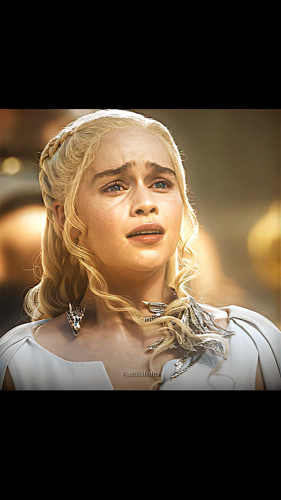 Drogon Saves Daenerys Targaryen 🐉🔥 #shorts #houseofthedragon #gameofthrones