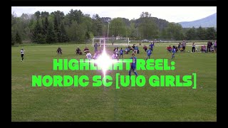 Highlight Reel!!! [u10 Girls] Torrents vs. Nordic SC