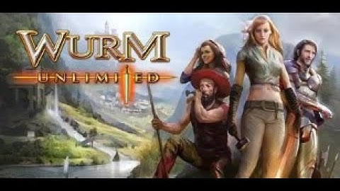 Wurm Unlimited - Tutorial/Let