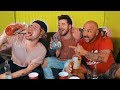 Truth or Dare or Drink | Dommy D, Jc Caylen, Jc's Dad