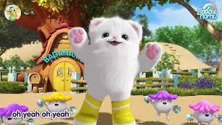 rainy day songs dance badanamu nursery rhymes baby toonz
