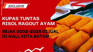 COMPLETE CHICKEN RAGOUT RISOLET | SINCE 23 YEARS AGO‼️