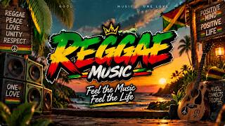 ISLAND LOVE PARADISE 🌴 | Relaxing Reggae Love Songs 2026 | Summer Beach & Tropical Island Vibes