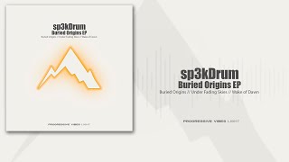 sp3kDrum - Under Fading Skies [Progressive Vibes Light - PVM1260L]