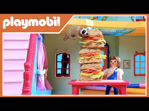 The Fast and the Furriest | Playmobil | Animals & Friends