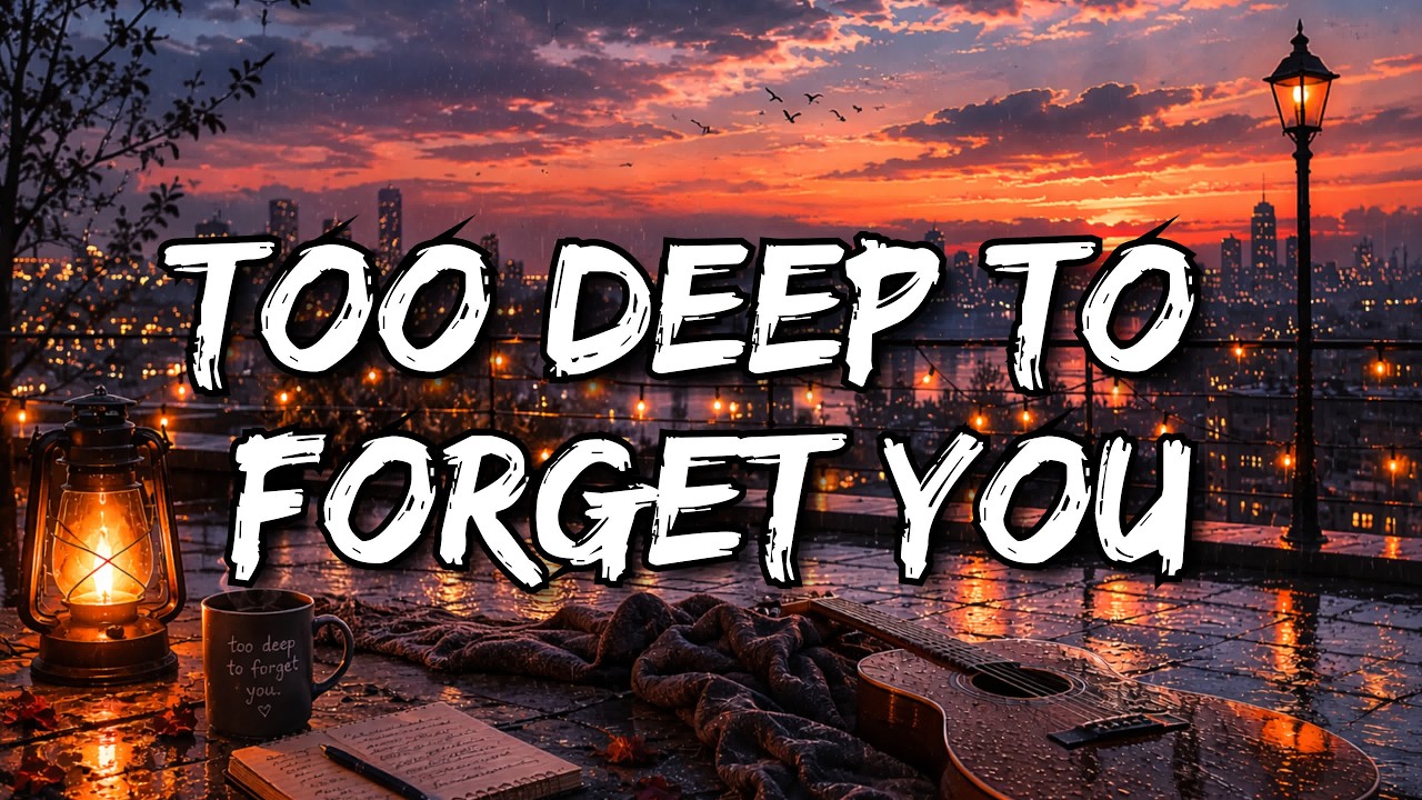 Watch Too Deep to Forget You – Emotional Acoustic Heartbreak Ballad | Sad Love Song 2026 on YouTube Watch Too Deep to Forget You – Emotional Acoustic Heartbreak Ballad | Sad Love Song 2026 on YouTube