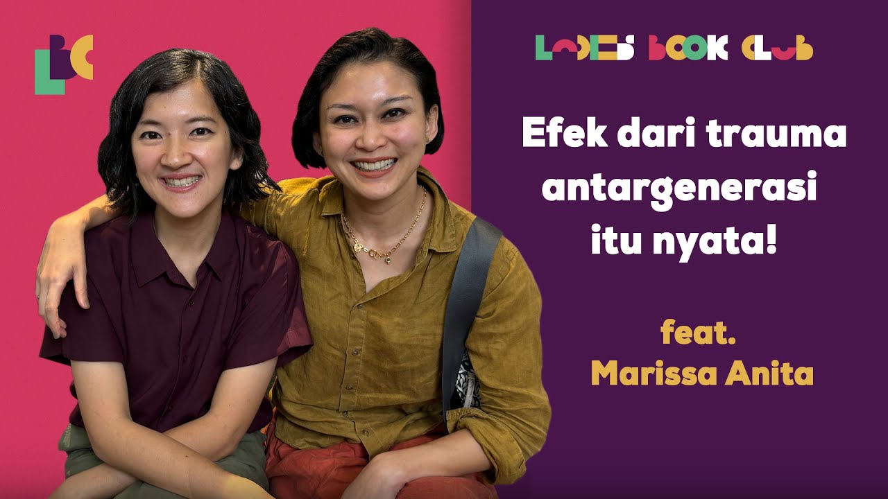 Jangan Sepelekan Dampak dari Trauma Masa Lalu feat. Marissa Anita - YouTube