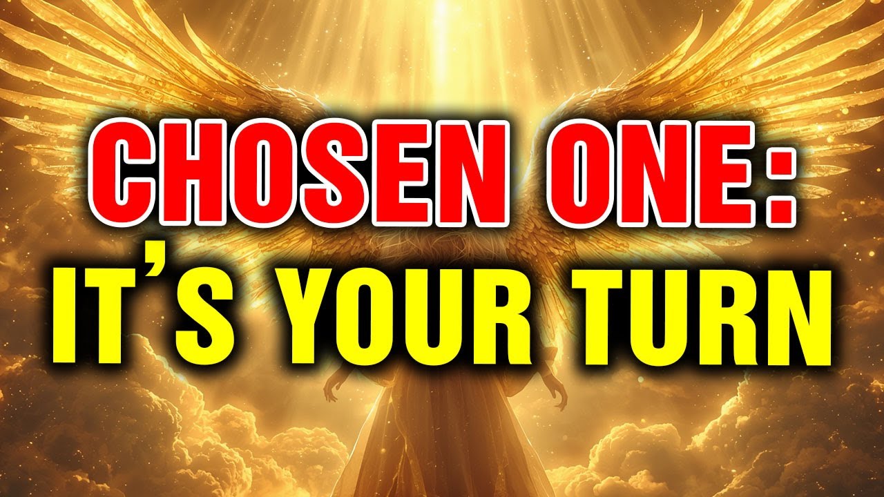 CHOSEN ONE: God Is Opening a Work That Will Change Your Financial Future