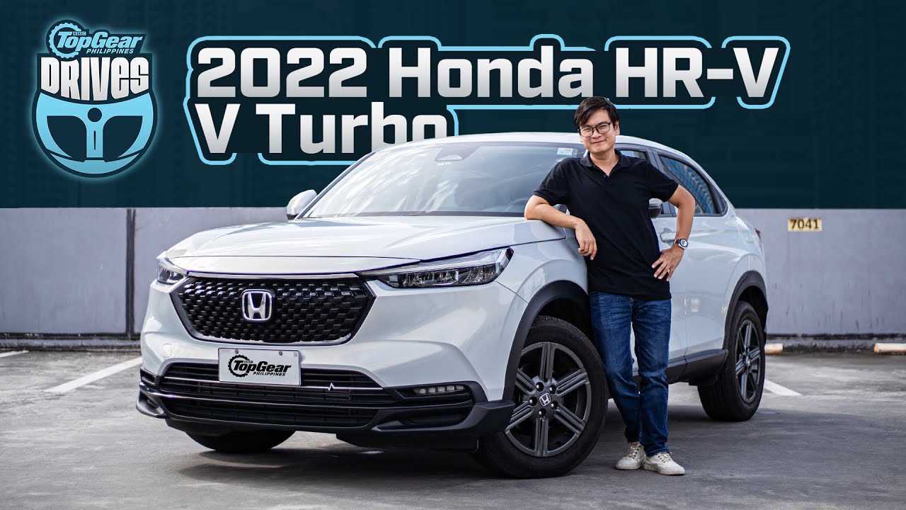 2022 Honda HR-V Turbo review: Mid-spec V variant tested