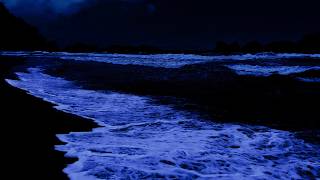 No Ads Tonight, Let the Ocean Lull You to Sleep - Ocean Waves for Deep Sleeping