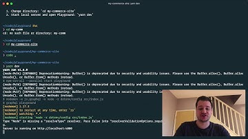 GraphQL: Introducing CommerceQL - GraphQL eCommerce