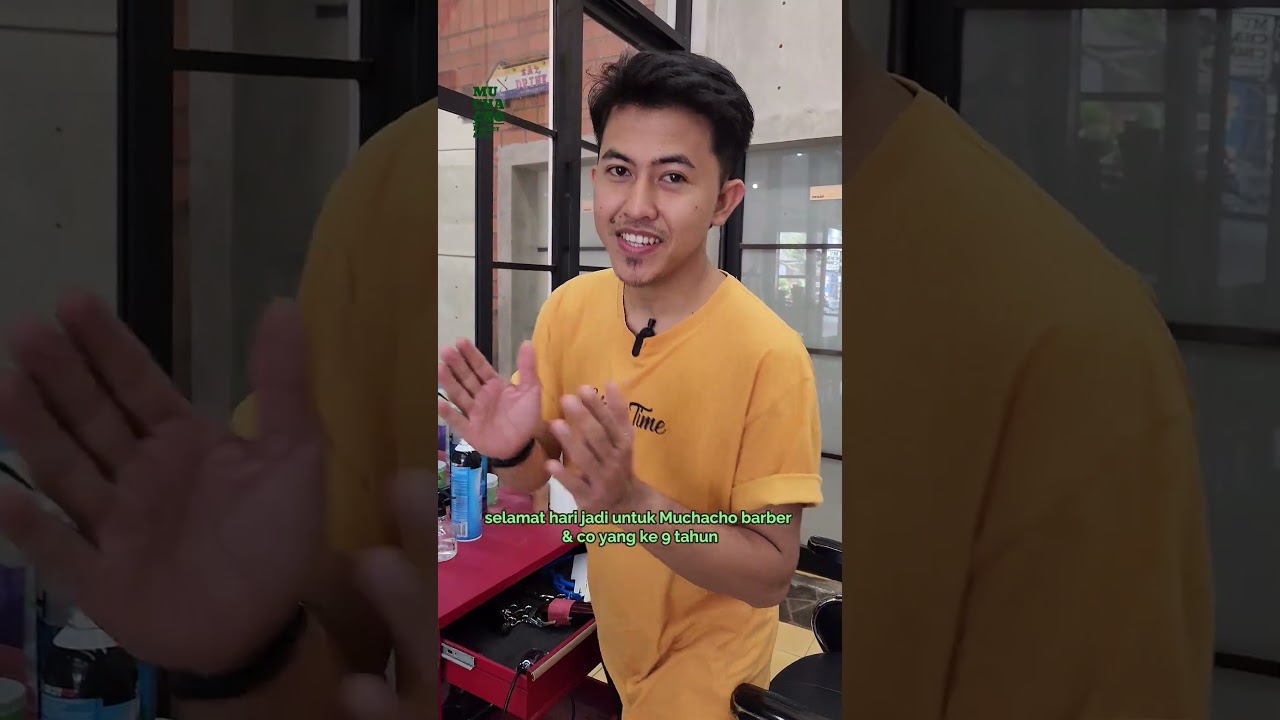 Muchacho anniversary 