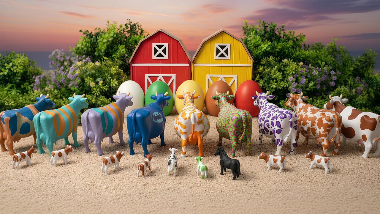 Wadidau‼️Proses Potong Sapi Kurban & Kerbau Lucu - Truk Oleng Angkut Sapi Kotor