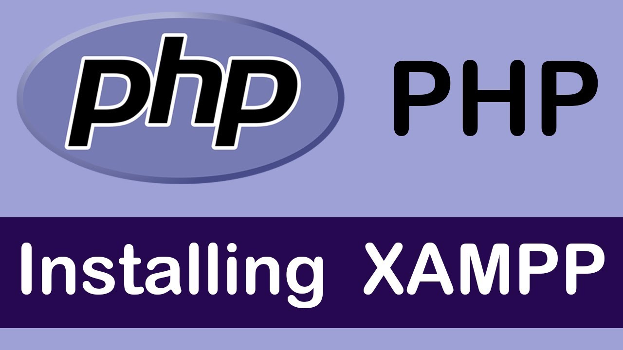 PHP Tutorials in Hindi - 2 - INSTALLING XAMPP | WAMP - YouTube