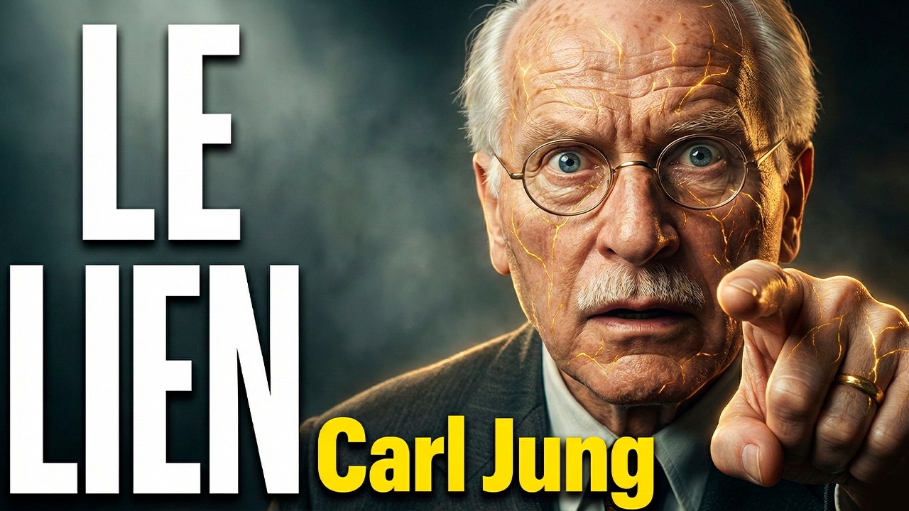 Le signe secret d'une connexion profonde selon Carl Jung