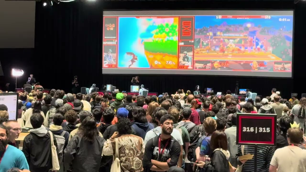 Genesis X3 - RapMonster defeats Zain (Crowd View)