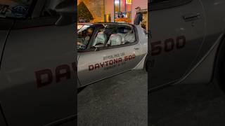 Bandit Run 2026 #pacecar #oldschool #pontiac #fyp #classiccars
