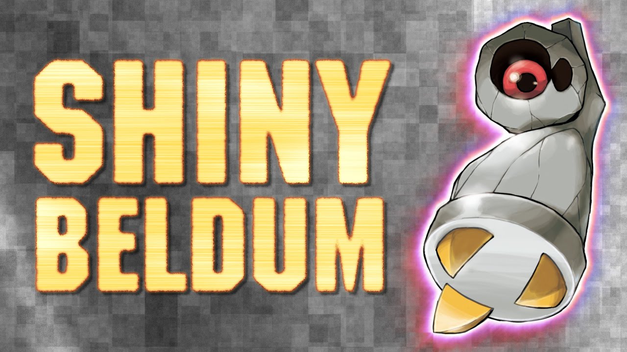pokémon omega ruby and pokémon alpha sapphire dual pack UK: Get Shiny Beldum for Pokémon Omega Ruby and Pokémon Alpha Sapphire!