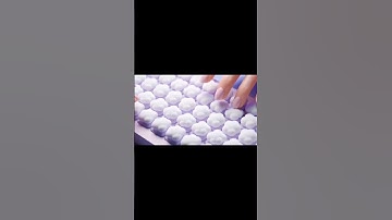 Satisfying Ai Cloud Bubble Keyboard Typing #aiart #shorts #asmr