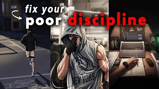 The 5 Systems That Fixed Your Poor Discipline Forever 