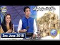Watch Shan e Iftar – Segment – Shan-e-Dastarkhawan – (Chicken Kastoori Kabab) 3rd June 2018 Online In Hd