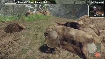 VOD: NieR Automata: The End of YoRHa Edition (Switch) - Blind Playthrough - Route C (1/3)