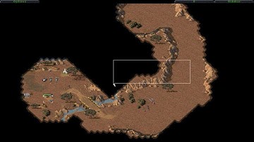 Command & Conquer: Tiberian Dawn 2nd Playthrough - Nod 04EA - 