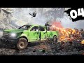 John Carpenter's Toxic Commando 4K Gameplay Deutsch - Mudrunner mit Zombies