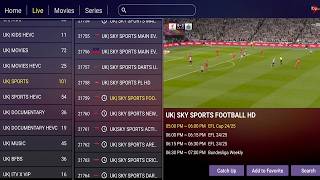 UK IPTV | Watch Live British TV Channels on Smart TV, Android, iOS, Firestick and PC screenshot 5