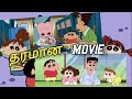 🛸 Shinchan New Alien Movie Tamil Explanation | ஷின்சான் எலியன்களிடம் கடத்தப்படுகிறாரா?! 👽