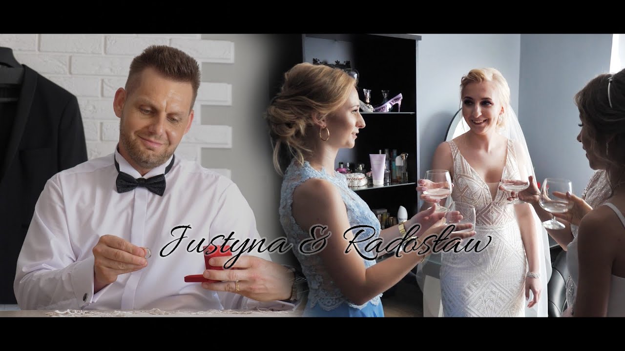 Teledysk Ślubny Justyna i Radek