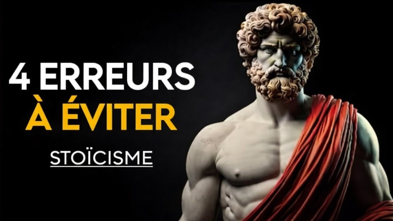 4 Habitudes Horribles Qui font que Les Gens vous Manquent de Respect | Philosophie Stoïcienne