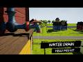 How to Setup the Water Draining Puzzle in Hello Mod Kit!
