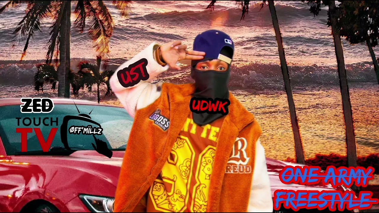 Dizo west- One army freestyle(Audio Official)@ZEDTOUCHTV 
