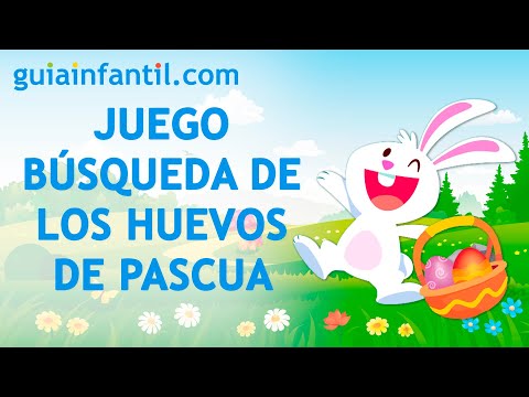 Video: 9 formas de planificar los juegos de Pascua para las fiestas de Pascua de los niños