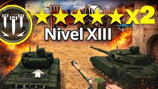 Tank Firing 5v5: We Defeated the Best Tanks screenshot 3