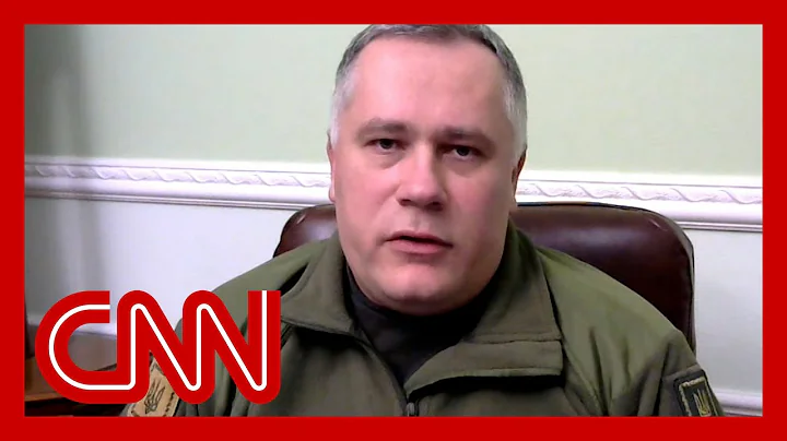 'Weapons, weapons and weapons': Top Zelensky aide on what Ukraine really needs - DayDayNews