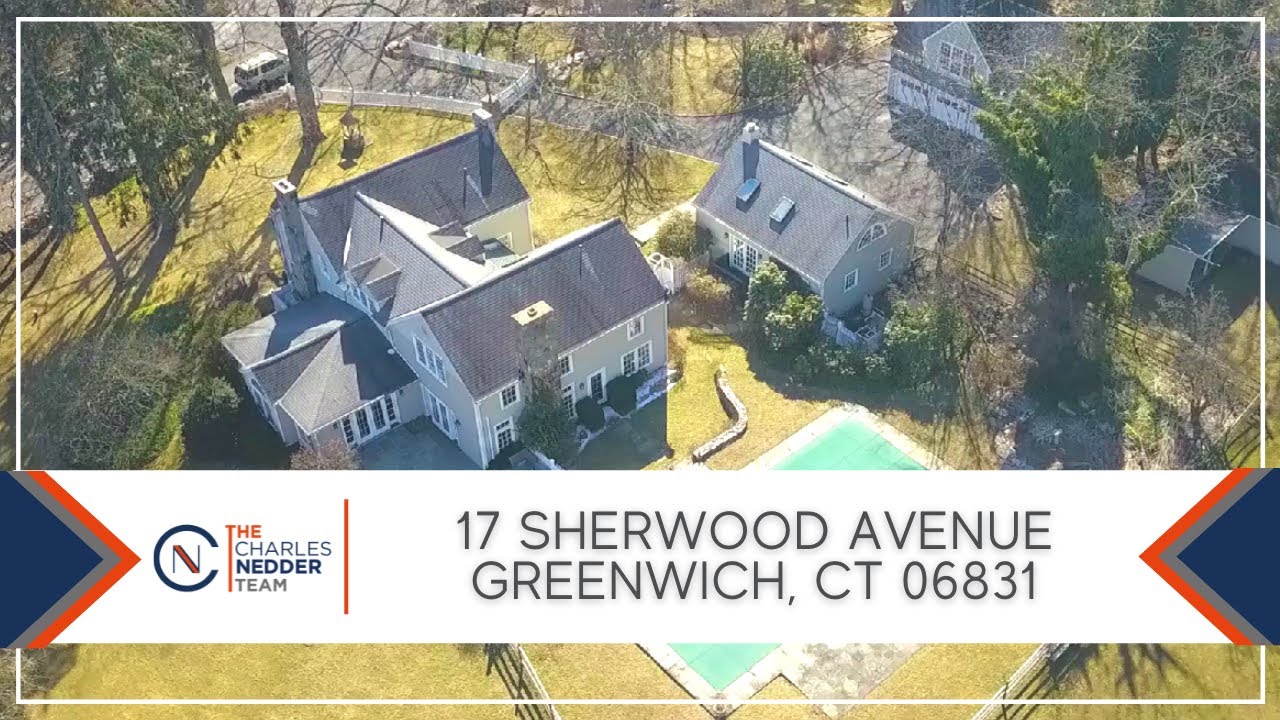 17 Sherwood Avenue Greenwich, Connecticut YouTube