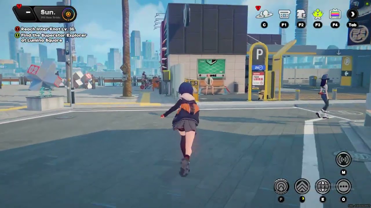 find the superstar explorer at lumina square - friendship