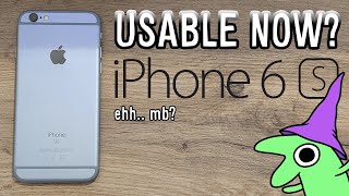 📱iPhone 6s.. worth it in 2026?📱