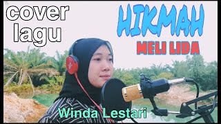 HIKMAH || MELI LIDA || COVER WINDA LESTARI