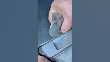 Frameless Pocket Lock Screen Window Making Process # Johnson Window Protective System